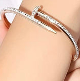 The nail bangle