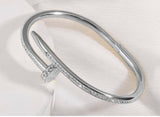 The nail bangle